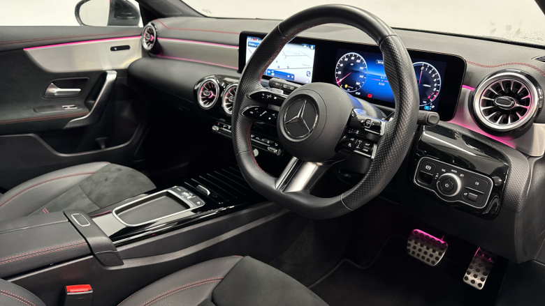 Mercedes-Benz CLA 250e AMG Line Executive 5dr Tip Auto Estate